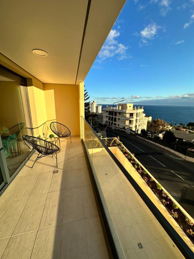 Ines Seaview Apartment Funchal  Exterior foto