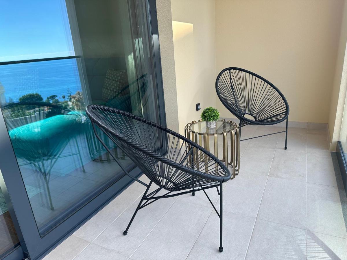 Ines Seaview Apartment Funchal  Exterior foto