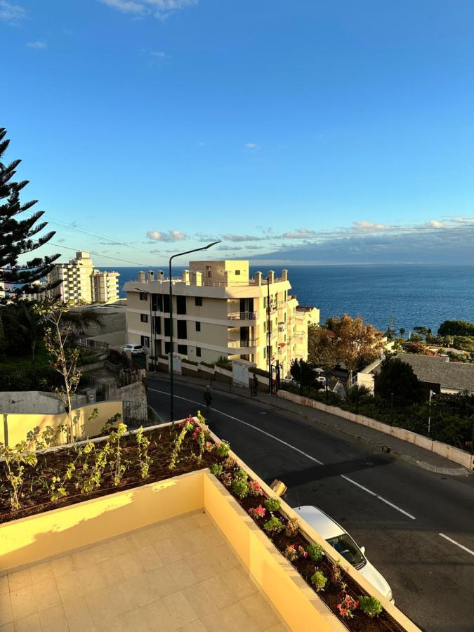 Ines Seaview Apartment Funchal  Exterior foto