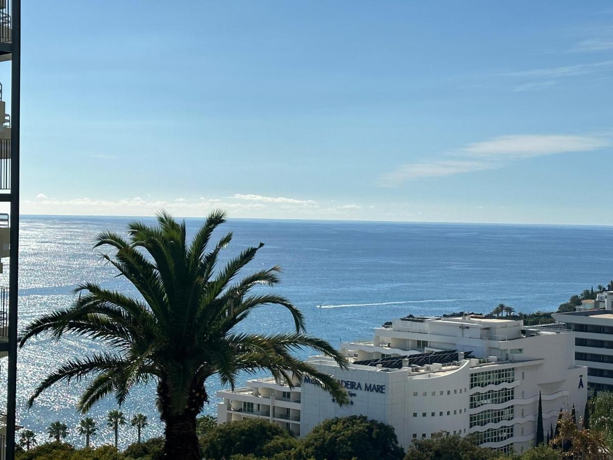 Ines Seaview Apartment Funchal  Exterior foto