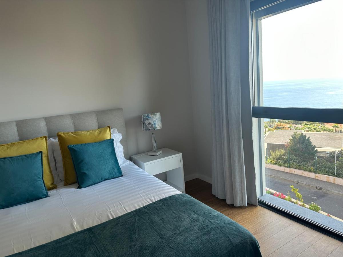 Ines Seaview Apartment Funchal  Exterior foto