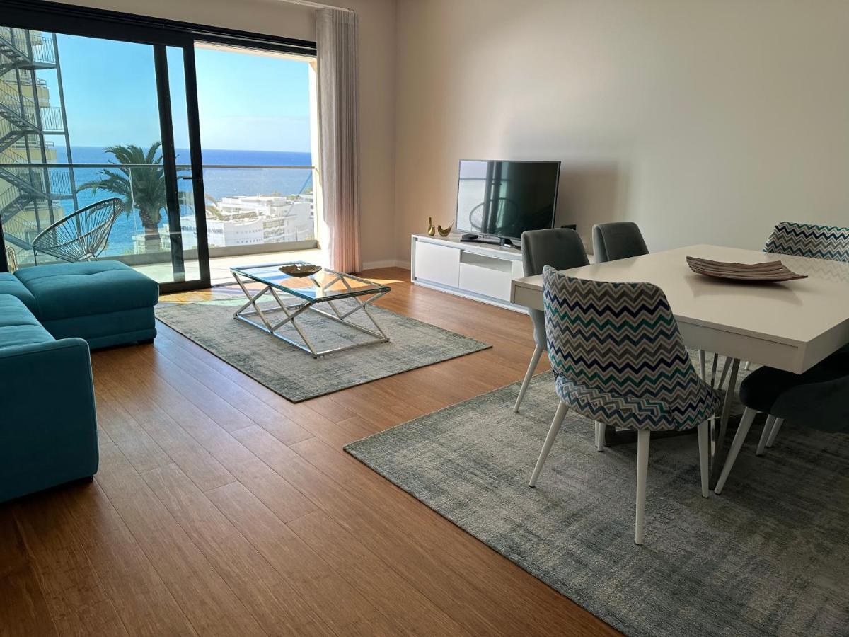 Ines Seaview Apartment Funchal  Exterior foto